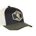 mutsid-kumer-mitmevarviline-snapback-sem04-von-dutch