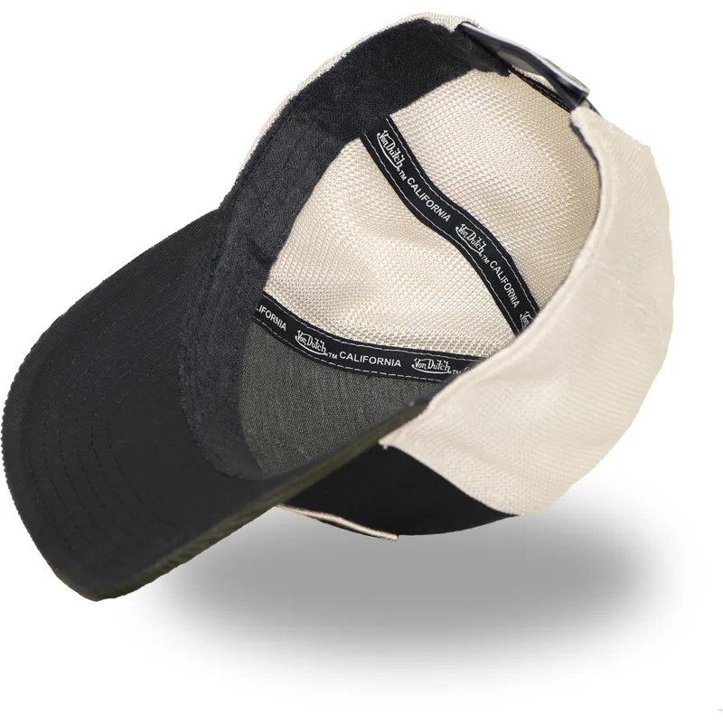 mutsid-kumer-mitmevarviline-snapback-sem04-von-dutch