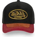 mutsid-kumer-veok-must-snapback-shield03-von-dutch