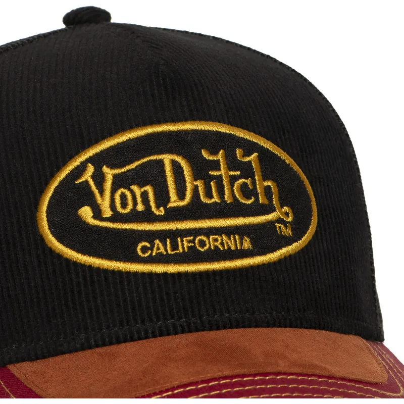 cap-kumer-black-snapback-von-dutch