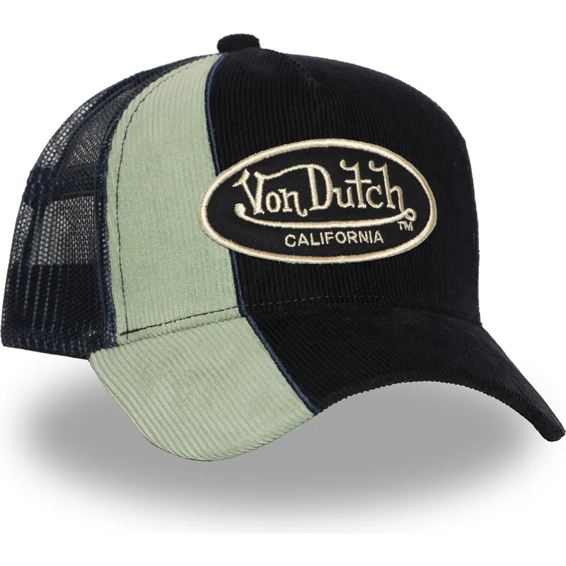 mutsid-kumer-mitmevarviline-snapback-cut02-von-dutch