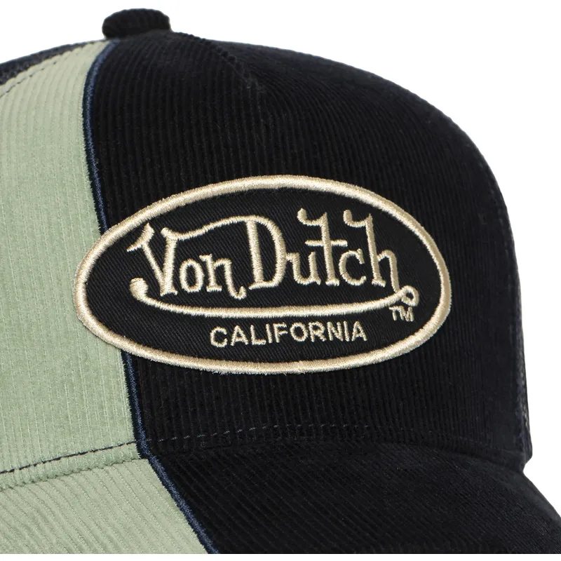 mutsid-kumer-mitmevarviline-snapback-cut02-von-dutch