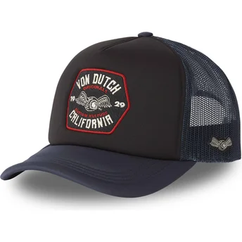 Cap kumer multicolor snapback Von Dutch