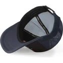 mutsid-kumer-veok-mitmevarviline-snapback-marron-foam02-von-dutch