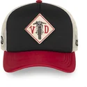 mutsid-kumer-mitmevarviline-snapback-foam04-von-dutch