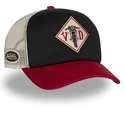 mutsid-kumer-mitmevarviline-snapback-foam04-von-dutch