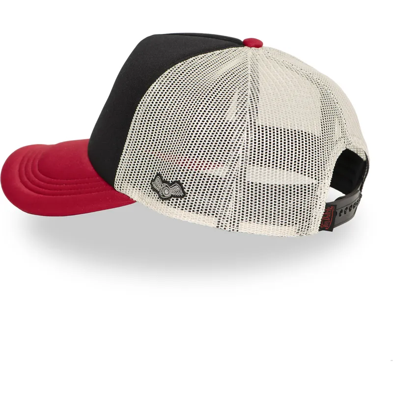mutsid-kumer-mitmevarviline-snapback-foam04-von-dutch