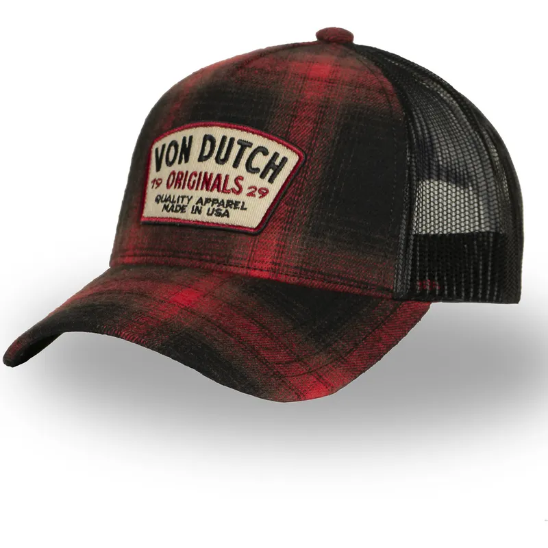 mutsid-kumer-veok-punane-snapback-car05-von-dutch