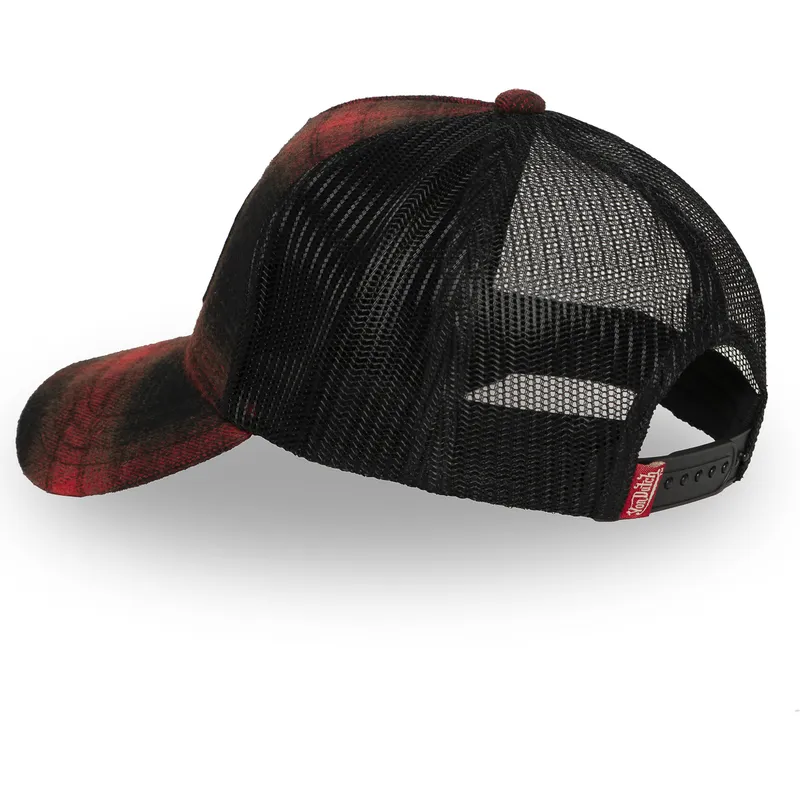 mutsid-kumer-veok-punane-snapback-car05-von-dutch
