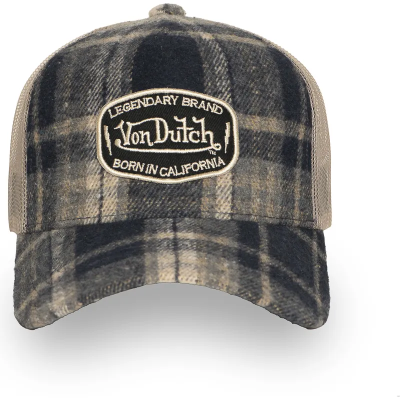 mutsid-kumer-sinine-snapback-car07-von-dutch