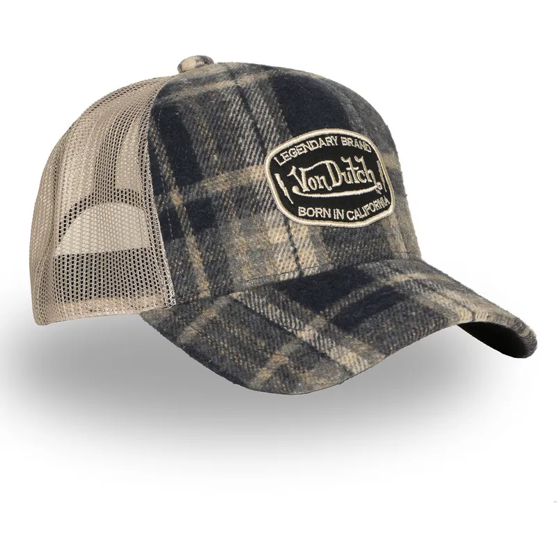 mutsid-kumer-sinine-snapback-car07-von-dutch