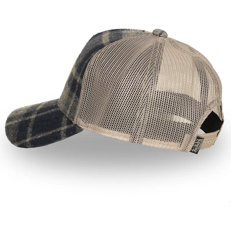 mutsid-kumer-sinine-snapback-car07-von-dutch