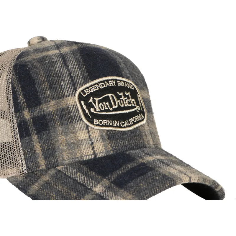 mutsid-kumer-sinine-snapback-car07-von-dutch
