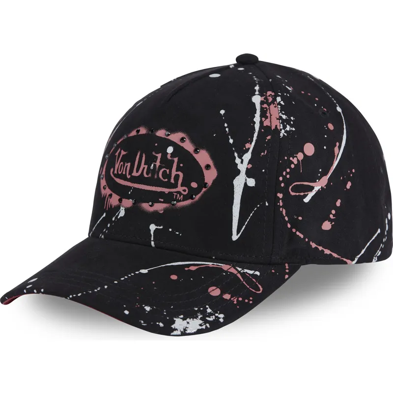 cap-kumer-black-snapback-von-dutch