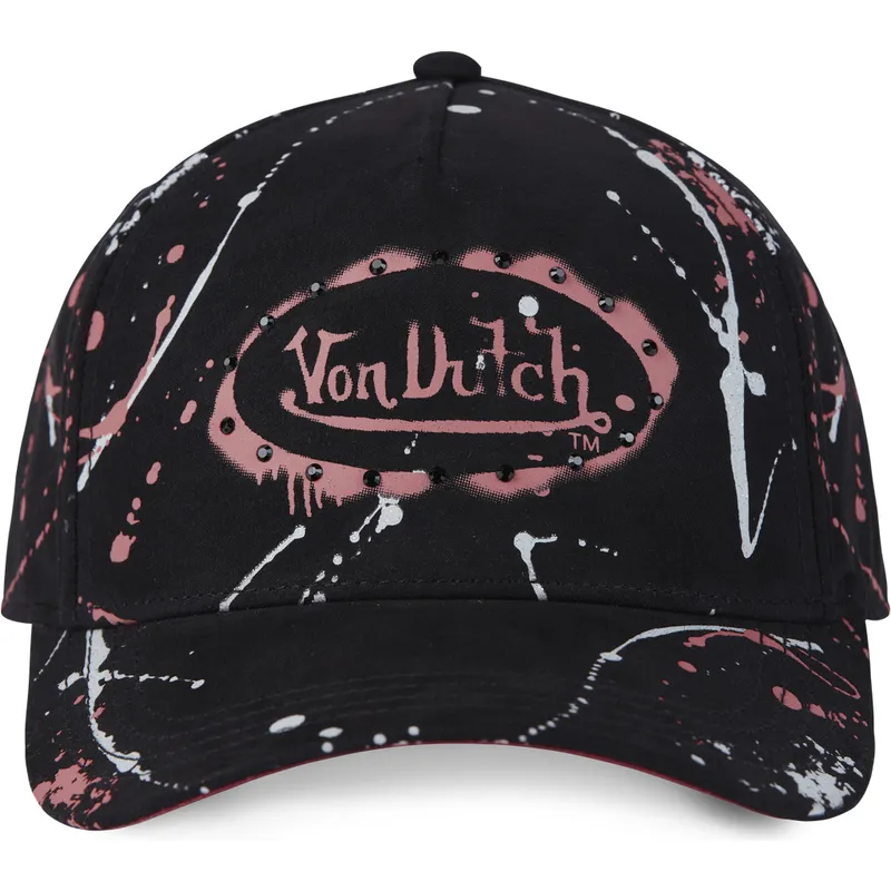 cap-kumer-black-snapback-von-dutch