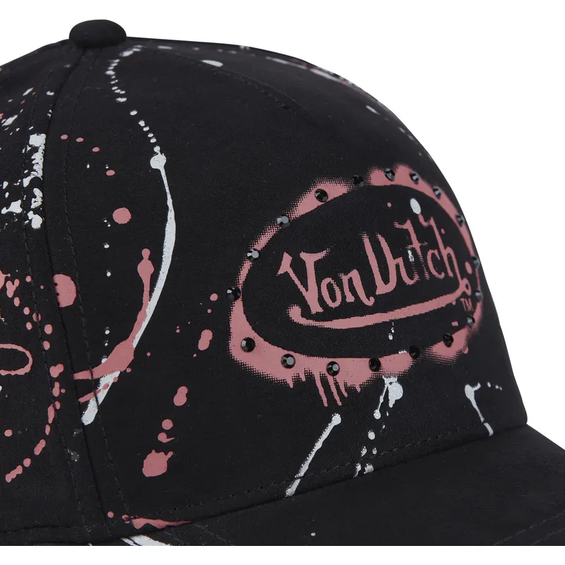 cap-kumer-black-snapback-von-dutch