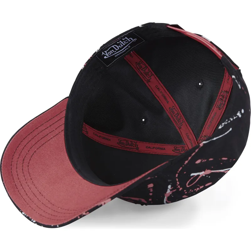 cap-kumer-black-snapback-von-dutch