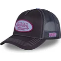 mutsid-kumer-mitmevarviline-snapback-glit-pu-von-dutch