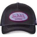 mutsid-kumer-mitmevarviline-snapback-glit-pu-von-dutch