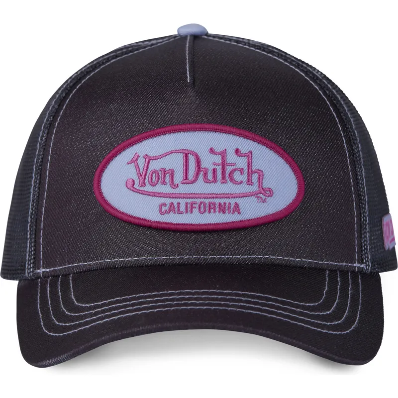 mutsid-kumer-mitmevarviline-snapback-glit-pu-von-dutch