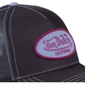 mutsid-kumer-mitmevarviline-snapback-glit-pu-von-dutch