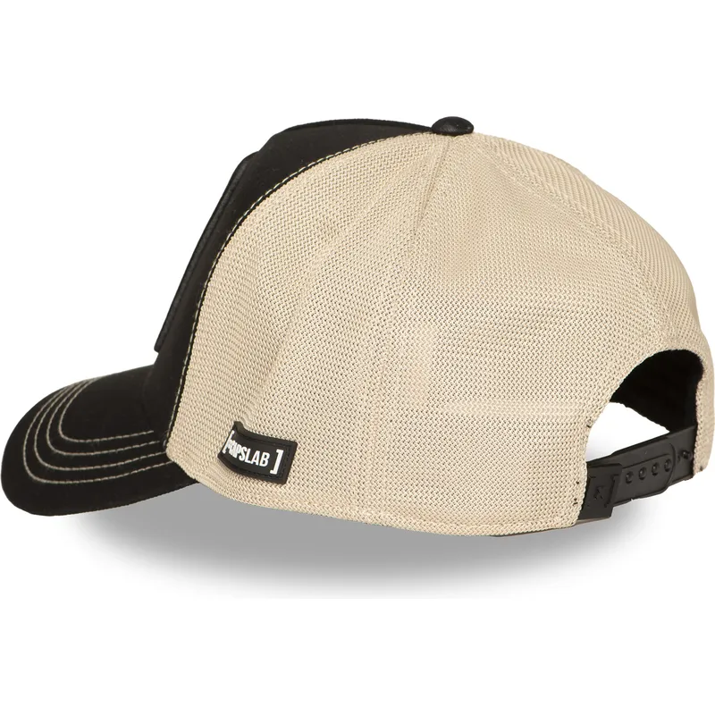 mutsid-kumer-must-snapback-pea6-naw6-snoopy-ja-charlie-brown-maapahklid-capslab