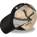 capslab-woodstock-pea6-naw6-peanuts-black-and-beige-trucker-hat