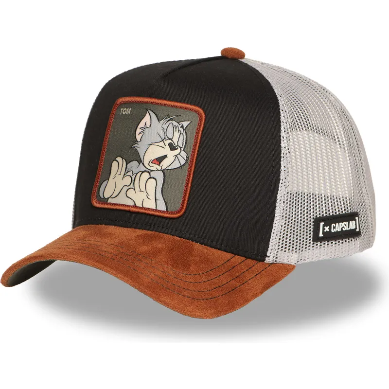 mutsid-kumer-mitmevarviline-snapback-taj7-tom2-tom-looney-tunes-capslab