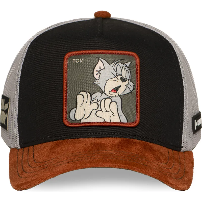 mutsid-kumer-mitmevarviline-snapback-taj7-tom2-tom-looney-tunes-capslab