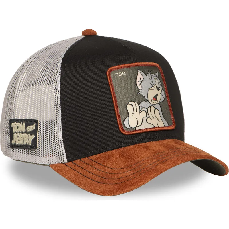 mutsid-kumer-mitmevarviline-snapback-taj7-tom2-tom-looney-tunes-capslab