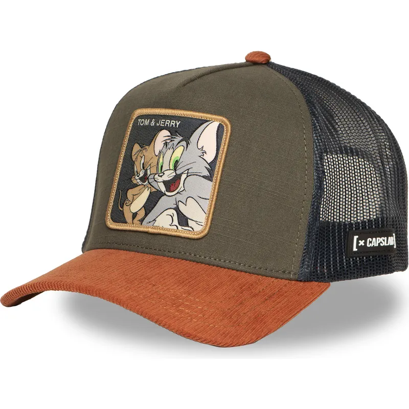 mutsid-kumer-mitmevarviline-snapback-taj7-taj-tom-ja-jerry-looney-tunes-capslab