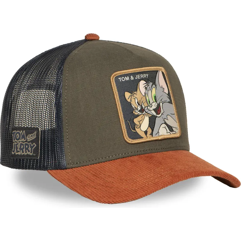 mutsid-kumer-mitmevarviline-snapback-taj7-taj-tom-ja-jerry-looney-tunes-capslab