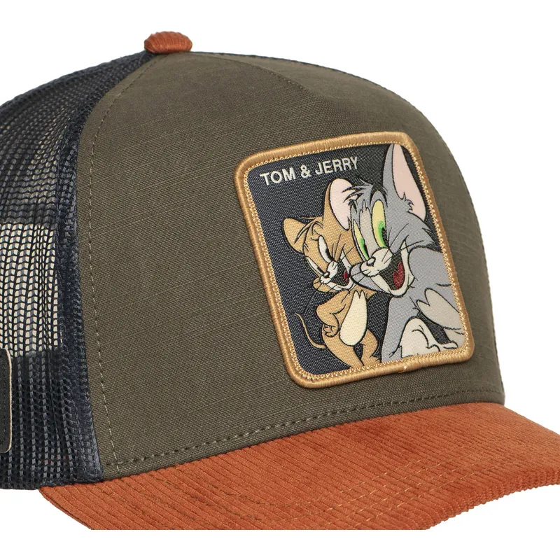 mutsid-kumer-mitmevarviline-snapback-taj7-taj-tom-ja-jerry-looney-tunes-capslab