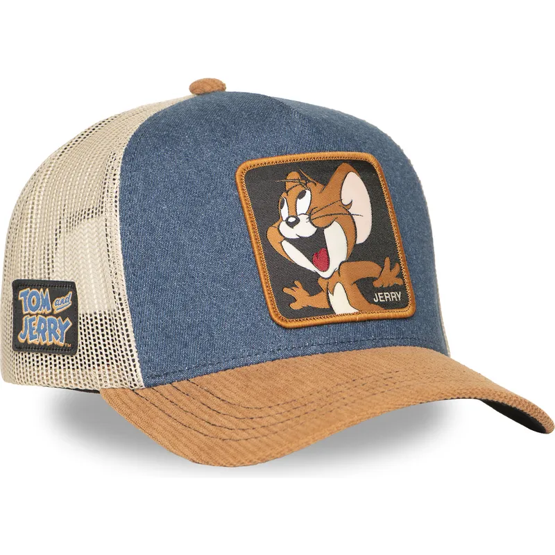 mutsid-kumer-mitmevarviline-snapback-taj7-jer-jerry-looney-tunes-capslab