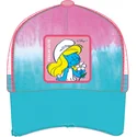 mutsid-kumer-mitmevarviline-snapback-smu-ett2-smurfette-smurfid-capslab