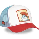 mutsid-kumer-mitmevarviline-snapback-smu-papa-vanapapa-nublu-smurfid-capslab