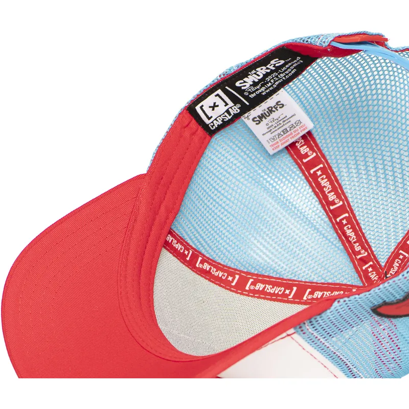mutsid-kumer-mitmevarviline-snapback-smu-papa-vanapapa-nublu-smurfid-capslab