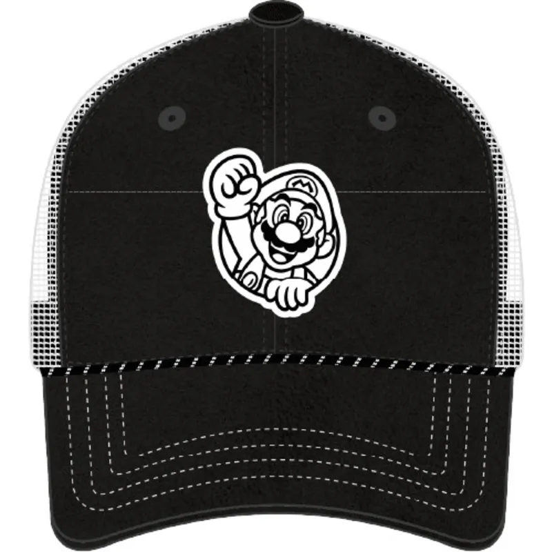mutsid-kumer-must-snapback-smb2-nig-bros-mario-super-mario-bros-capslab