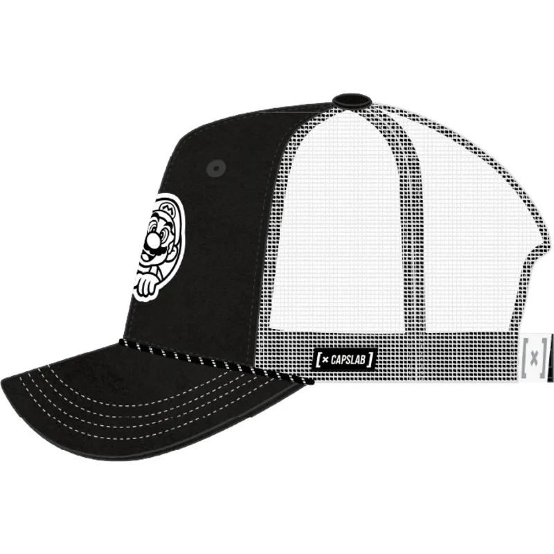 mutsid-kumer-must-snapback-smb2-nig-bros-mario-super-mario-bros-capslab