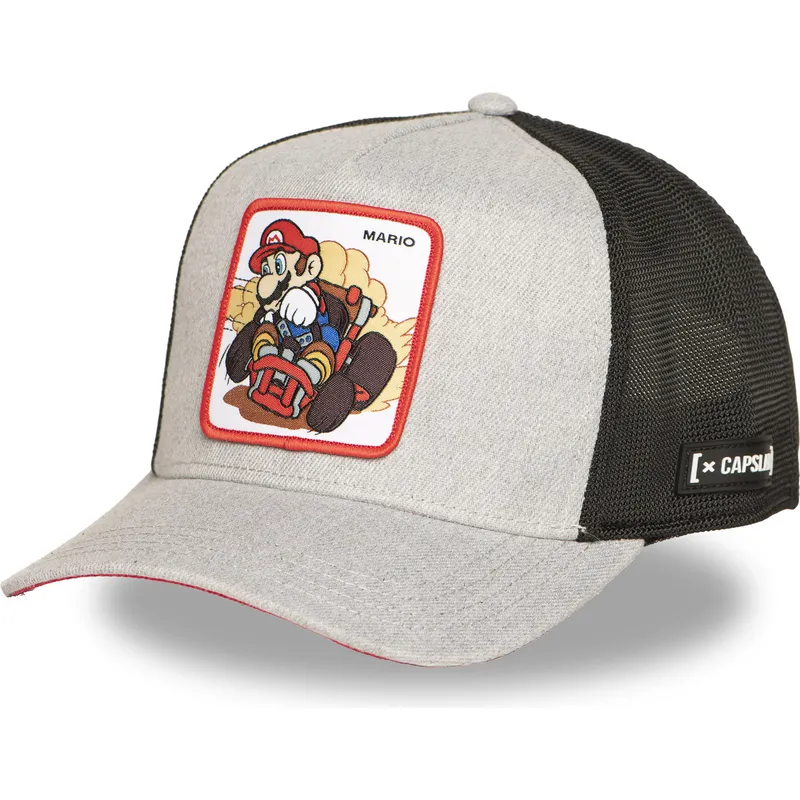 mutsid-kumer-hall-snapback-kart-smk3-vro-bros-mario-super-mario-bros-capslab