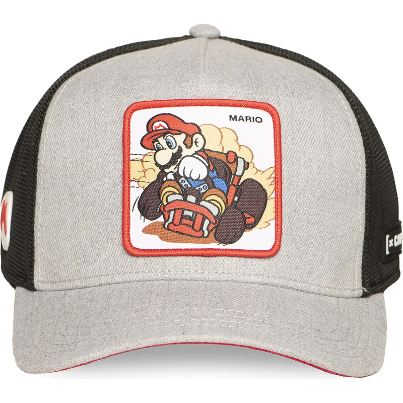 mutsid-kumer-hall-snapback-kart-smk3-vro-bros-mario-super-mario-bros-capslab