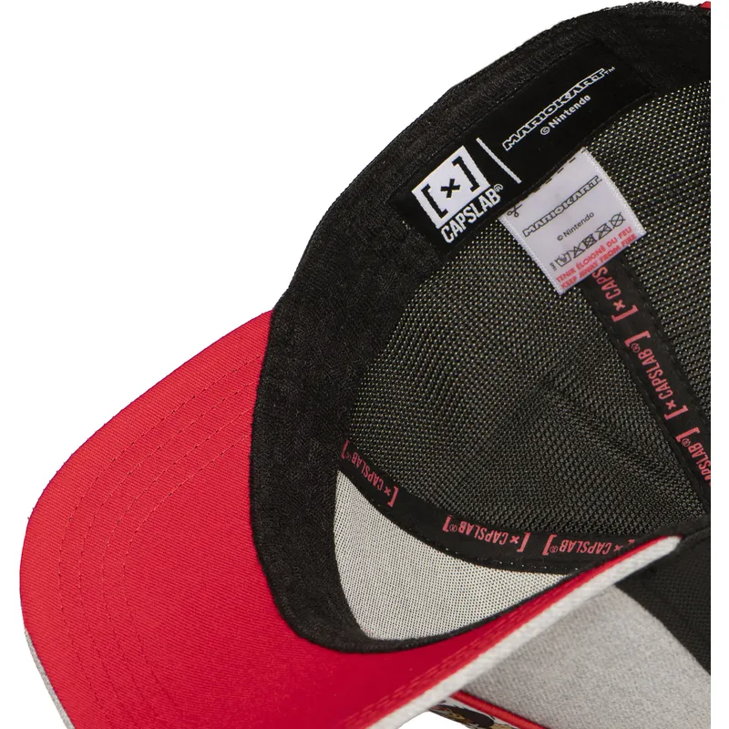 mutsid-kumer-hall-snapback-kart-smk3-vro-bros-mario-super-mario-bros-capslab