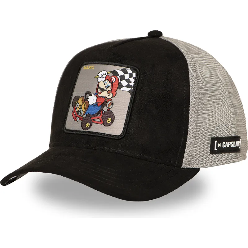 mutsid-kumer-must-snapback-kart-smk3-che-bros-mario-super-mario-bros-capslab