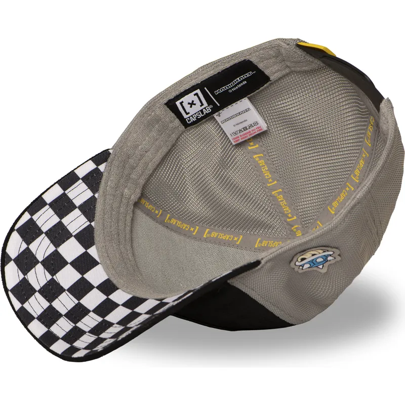 mutsid-kumer-must-snapback-kart-smk3-che-bros-mario-super-mario-bros-capslab