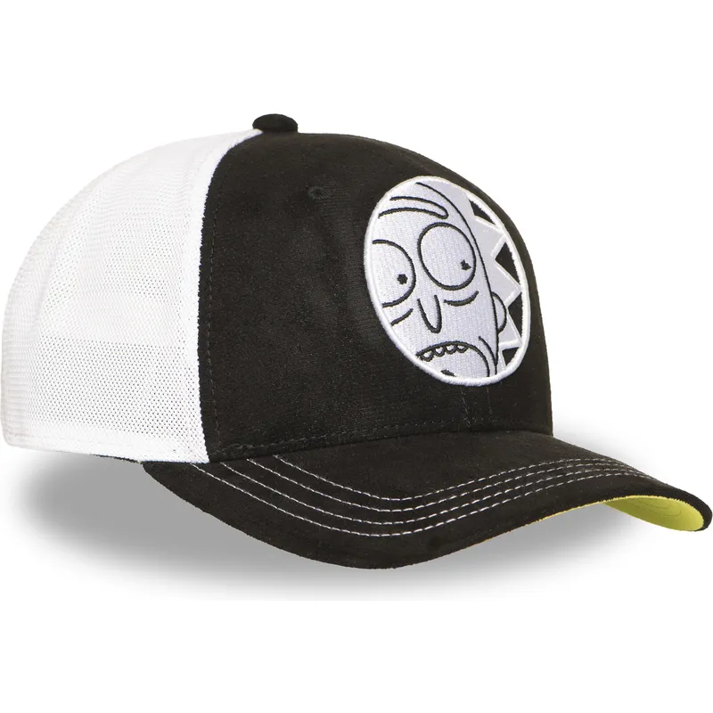 mutsid-kumer-must-snapback-rem6-glo-rick-sanchez-rick-ja-morty-capslab mutsid-kumer-must-snapback-rem6-glo-rick-sanchez-rick-ja-morty-capslab