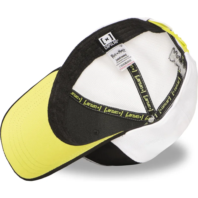 mutsid-kumer-must-snapback-rem6-glo-rick-sanchez-rick-ja-morty-capslab mutsid-kumer-must-snapback-rem6-glo-rick-sanchez-rick-ja-morty-capslab