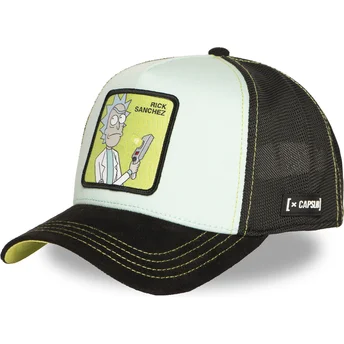 Mütsid kumer sinine snapback REM6 GUN Rick Sanchez Rick ja Morty Capslab