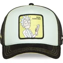 mutsid-kumer-sinine-snapback-rem6-gun-rick-sanchez-rick-ja-morty-capslab