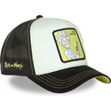mutsid-kumer-sinine-snapback-rem6-gun-rick-sanchez-rick-ja-morty-capslab