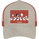 capslab-pea5-pea-peanuts-grey-and-red-trucker-hat